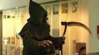Chaser's War on Everything - 204 - Grim Reaper - Job Seeking