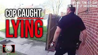 Exclusive: Body Cam Shows Cop Planting Gun on Innocent Man