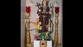 Sta. Rosalia de Palermo