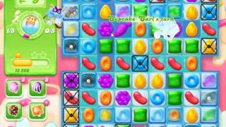 Candy Crush Jelly Saga Level 483 - NO BOOSTERS
