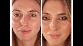 Quick, Easy Makeup for Green Eyes!