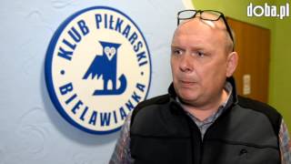 Przygotowania do 70 - lecia klubu sportowego Bielawianka