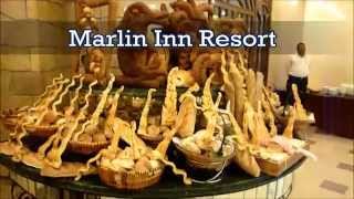 Marlin Inn Resort Main Restaurant Dinner Buffet