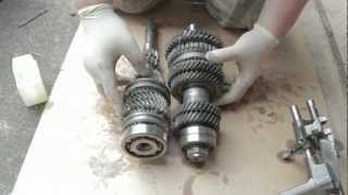 Clutch and Transmission HSG EP104