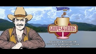 Grapes & Grinds | Keystone South Dakota | Black Hills