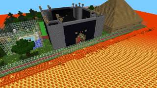 Новости нашего сервера minecraft pe