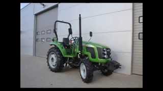 CHERY traktor RK404-A  (40LE)   RK504-A (50LE)