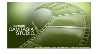 Как делать монтаж в Camtasia Studio 7