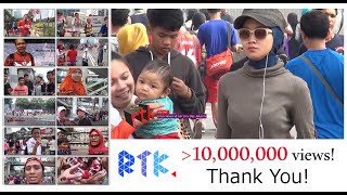 KRISTENISASI Terselubung di CFD Jakarta