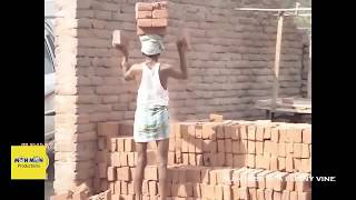 Kinh Ngạc Trước Những Skills Báo Đạo Level Max Của Thợ Xây P2✔