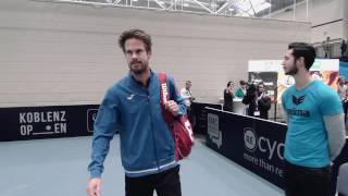 ATP Challenger Koblenz Open 2017: Finale Einzel