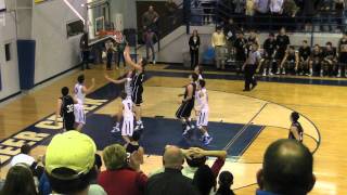 Play of the Night: Joe Edmonds' game-winner
