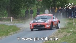 Chris Van Woensel - Nissan 370Z | Pure sound | [HD] by JM