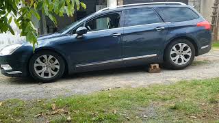 Citroen C5 X7 Hydroactive 3+