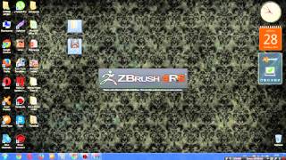 Как крякнуть ZBrush 4R6