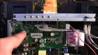 ремонт SUPRA STV-LC32450Wl V1P12   TP.VST59T.PB701
