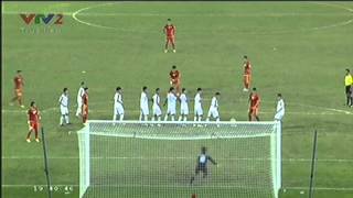 Sea Game: U23 Việt Nam 5-0 U23 Lào