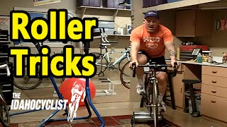 How to exit your Kreitler rollers. Ultimate Roller Tricks.
