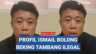 Sosok Ismail Bolong! Viral Ngaku Sogok Kabareskrim Rp 6 Miliar dan sejumlah perwira di Kalimantan
