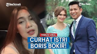Curhatan Irma Purba Viral di Medsos, Boris Bokir Manullang Selingkuh?