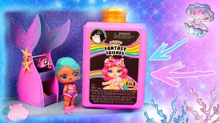 Topik i Topcia ? Szukam Fantastycznej Syrenki! ? Rainbow Surprise Fantasy Friends & LOL Surprise!