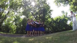 G5 Bridesmaid Kyle Lift