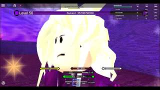 Roblox | Forsaken Sword Legacies 3 | Sukard The Battle