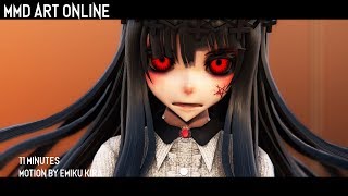 【MMD】 ► 11 Minutes ◄