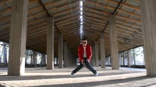 Popping tutting | NT Nazarbekov Temirlan | 2015