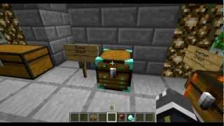 Minecraft Modreview  UTILITY CHESTS MOD! Geile Kisten ....