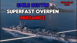 Midtier Gameplay - Emile Bertin - Superfast overpen nuisance