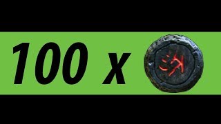 [3.0] Farming 100 Vault Map For Currency | 124c/Hour