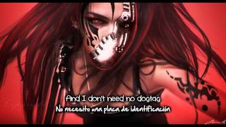Daughters Of Darkness - Halestorm (Subtitulado Español-Lyrics)