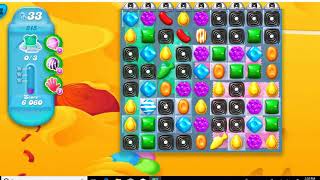 Candy Crush Soda Saga   Level 215