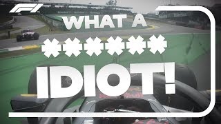 Best Team Radio | 2018 Brazilian Grand Prix