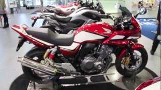 2012 CB400 SUPER BOL D'OR Special Edition