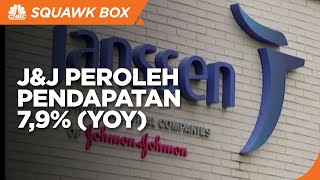 Q1-2021, Johnson & Johnson Cetak Kenaikan Pendapatan 7,9% (YoY)