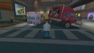 PWNED - The Simpsons Hit & Run Edition