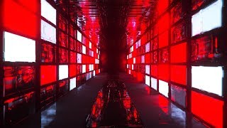 The Grid VJ Loops Pack / 44 VJ Loops 1080p / 4K