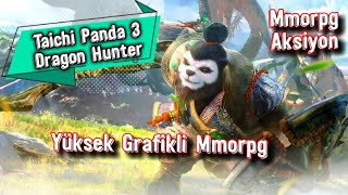 Taichi Panda Dragon Hunter Tek Kişilik Zindana Giriyorum