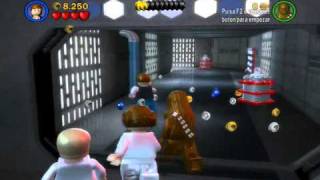 LEGO Star Wars Walkthrough Episodio 4 Capítulo 5 (Parte 1)