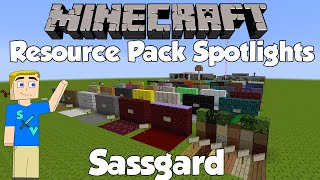 Sassgard | Resource Pack Spotlights |