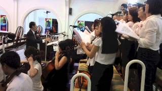 Linh Hon Toi 5 (Magnificat) - Kim Long