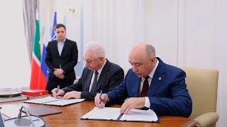 Новое сотрудничество - новые перспективы