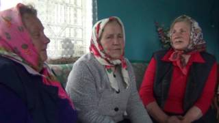 На Ивана Купалá я всю ночку не спала. Шлепакова Мария. Tradition. Sinezh.
