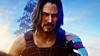 Cyberpunk 2077 — Русский трейлер игры #2 [Субтитры] (2020)