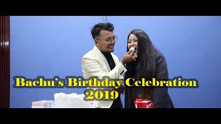 Birthday Celebration For Bachapan | A Renowned Fashion Designer | Manipur
