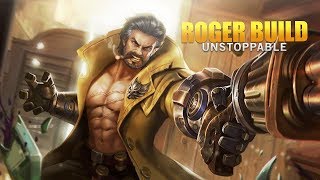 02 #Гайд на Роджера/Как играть роджером