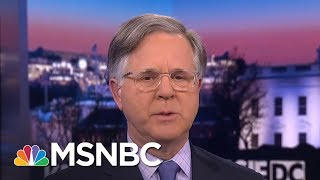 Republicans To President Donald Trump: Leave Robert Mueller Alone | Kasie DC | MSNBC