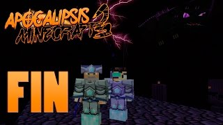 EPISODIO FINAL :( | #APOCALIPSISMINECRAFT3 | EPISODIO 111 | WILLYREX Y VEGETTA